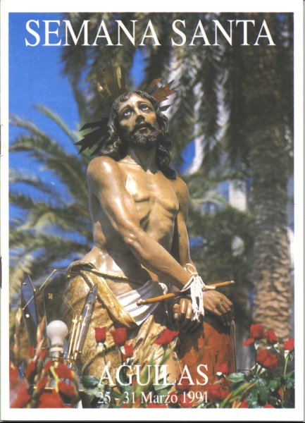 Semana Santa en Águilas  